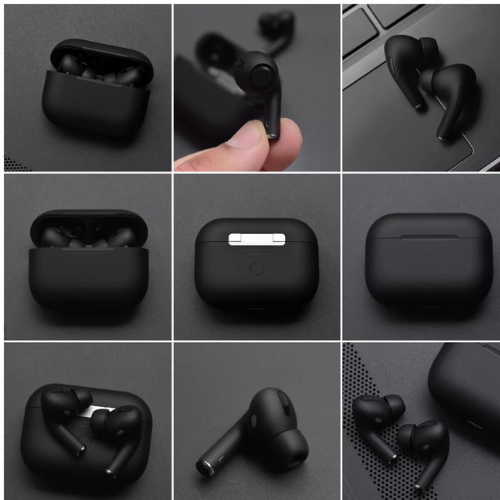 AirPods Pro 2nd Generation - Matte Black