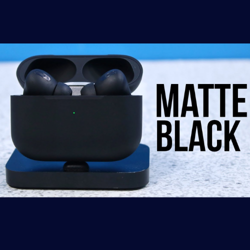 AirPods Pro 2nd Generation - Matte Black
