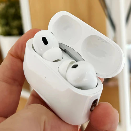 AIRPODS PRO 2nd Generation - 100% ANC 1 YEAR WARRANTY (Open Box Delivery In Jaipur)
