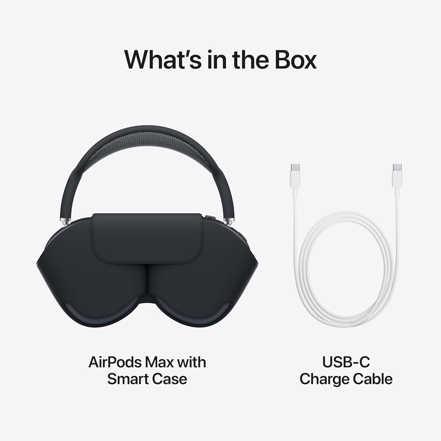 Apple AirPods Max Wireless On-Ear Bluetooth Headphones