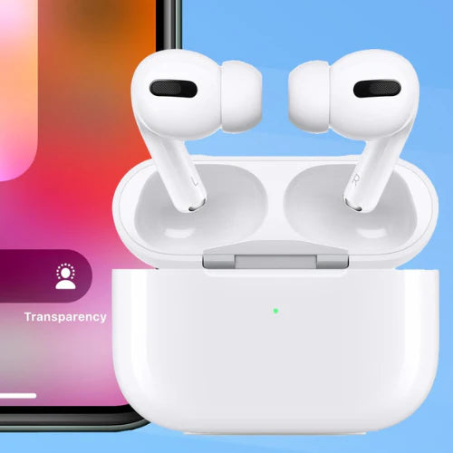 AIRPODS PRO 2nd Generation - 100% ANC 1 YEAR WARRANTY (Open Box Delivery In Jaipur)
