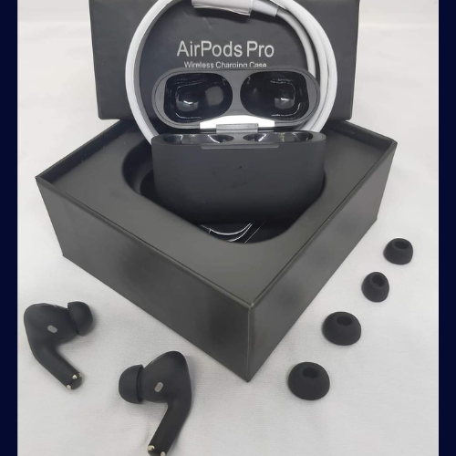 AirPods Pro 2nd Generation - Matte Black
