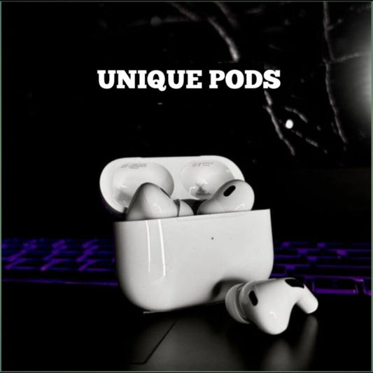 AIRPODS PRO 2nd Generation - 100% ANC WITH WARRANTY
