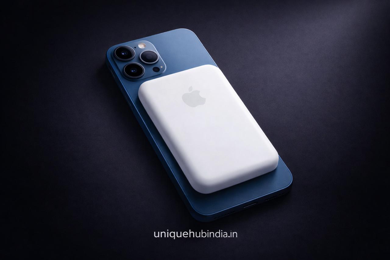 UNIQUE MAGSAFE 10000 MAH WIRELESS BATTERY PACK – Uniq