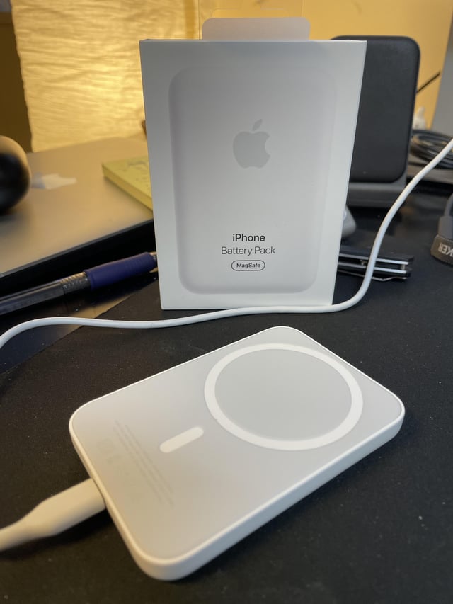 Apple MagSafe Battery Pack 10000mah