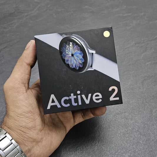 Active 2 Smart Watch – 1.96” HD Display | Bluetooth Calling | Fitness Tracker
