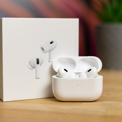 AIRPODS PRO 2nd Generation - 100% ANC 1 YEAR WARRANTY