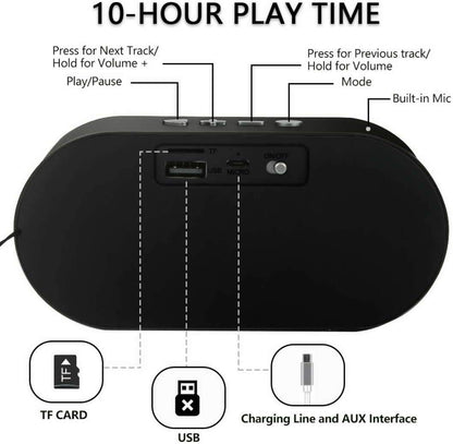 Generic Classic Bluetooth Mini Speaker