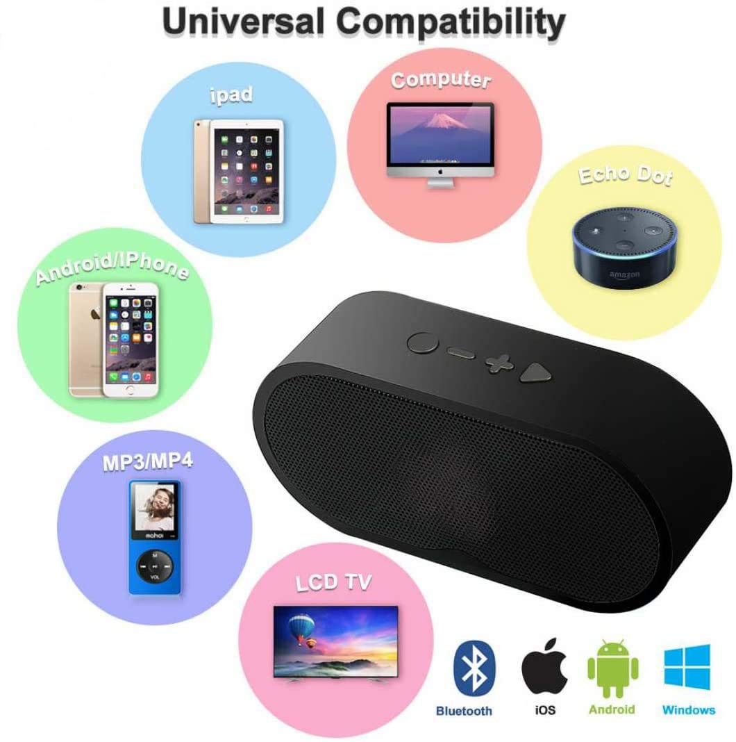 Generic Classic Bluetooth Mini Speaker