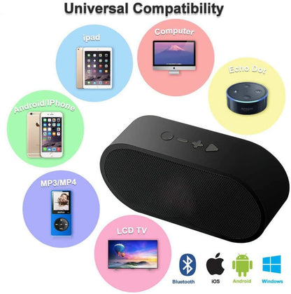 Generic Classic Bluetooth Mini Speaker