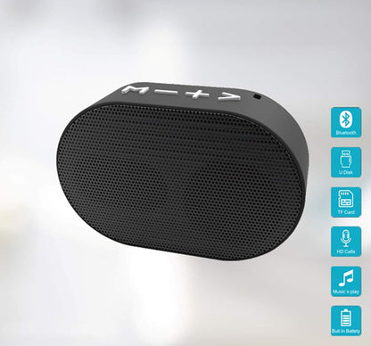 Generic Classic Bluetooth Mini Speaker