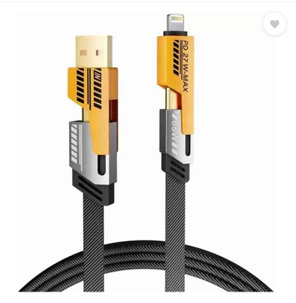Multi Charging Cable 4 in 1