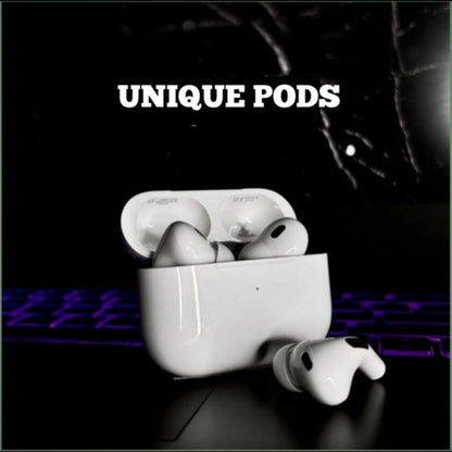 AIRPODS PRO 2nd Generation - 100% ANC 1 YEAR WARRANTY